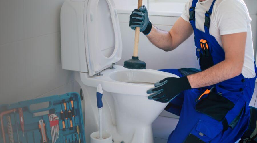 Professional same day plumber in Bushland, TX