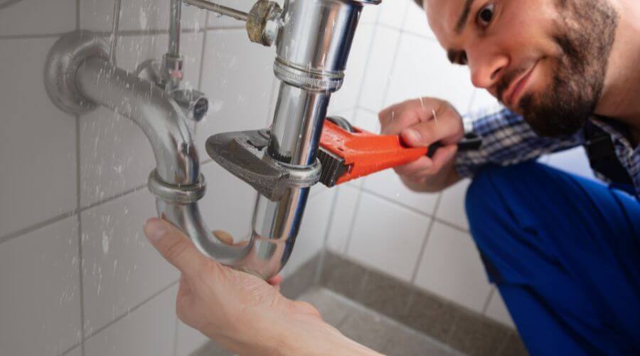 Professional same day plumber services in Bushland, TX